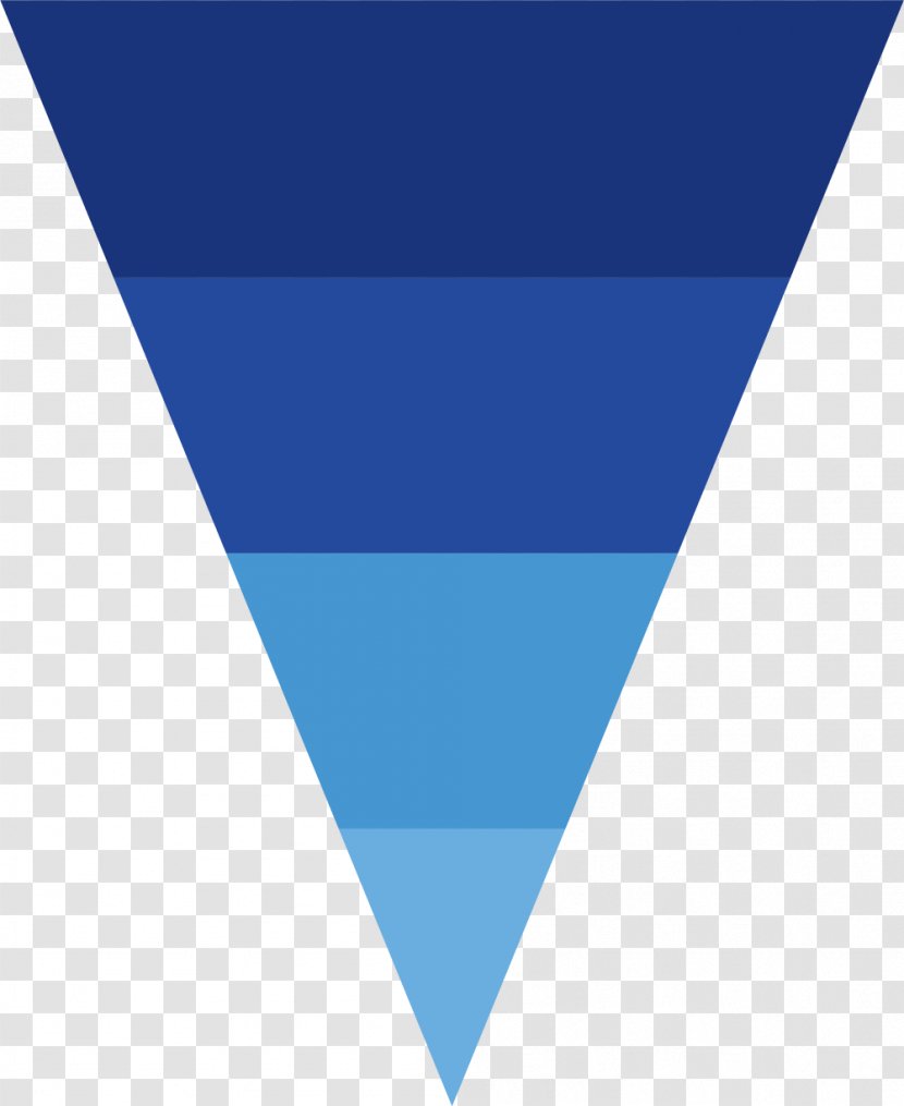 Triangle Pattern - Rectangle - Dark Blue Pyramid Transparent PNG