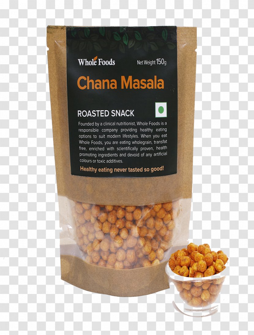 Popcorn Chana Masala Snack Food Peanut Transparent PNG