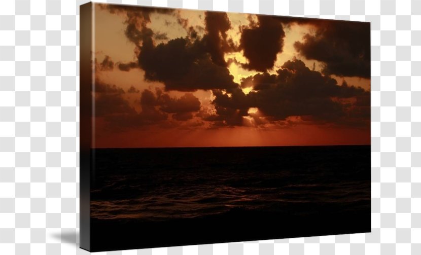 Stock Photography Picture Frames Sea - Frame Transparent PNG