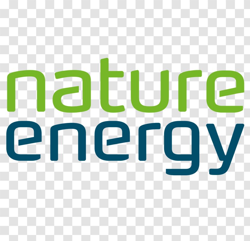 NGF Nature Energy Natural Gas Biogas Logo LeoCall Aps - Blue Transparent PNG