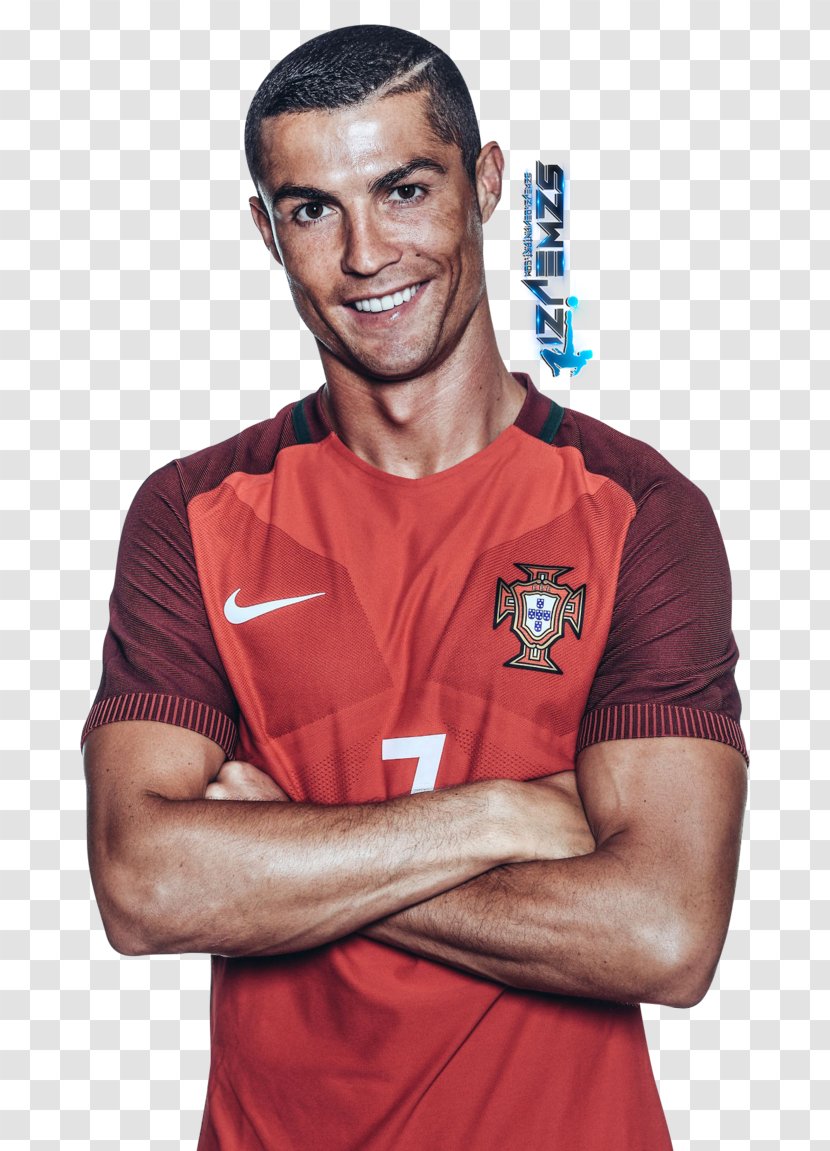 Cristiano Ronaldo Portugal National Football Team Real Madrid C.F. FIFA Confederations Cup Player - Cf - Portuguese Transparent PNG