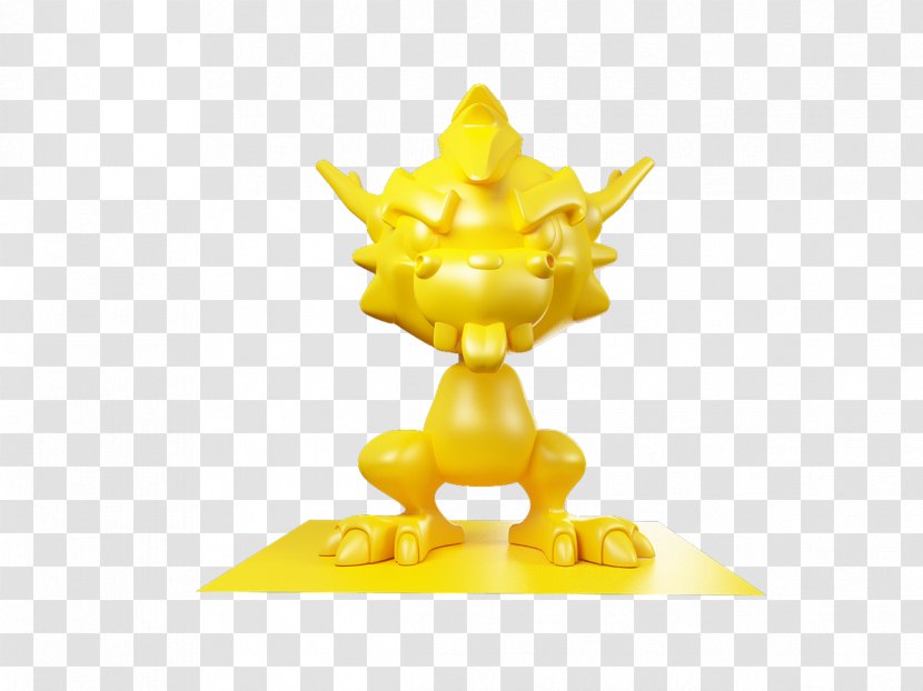 Figurine - Toy - Resin Transparent PNG