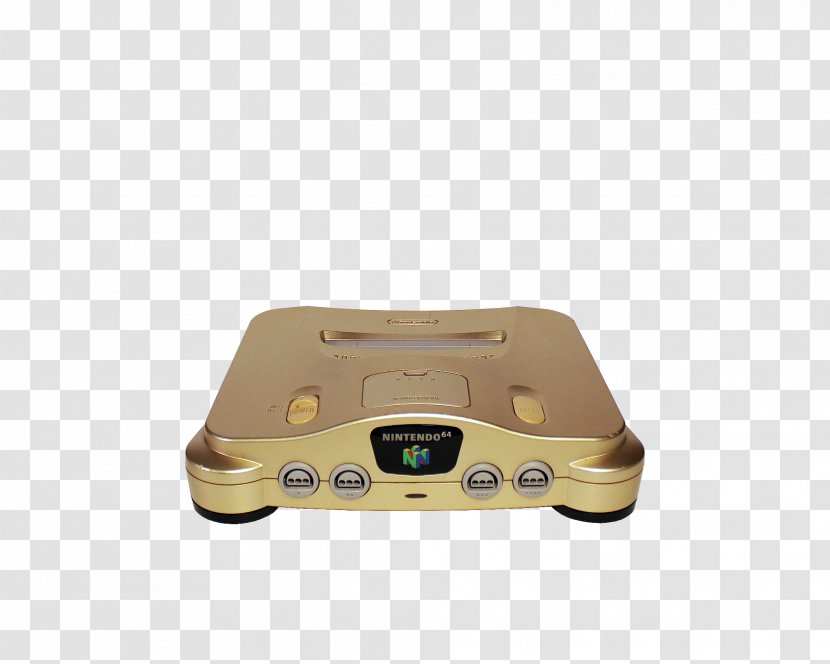 Home Game Console Accessory Museum NASCAR '15 Video Consoles - Beige - Nintendo 64 Transparent PNG
