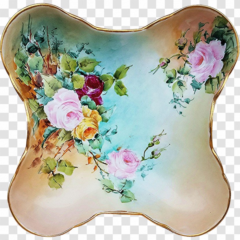 Floral Design Vase Tableware Flower Transparent PNG