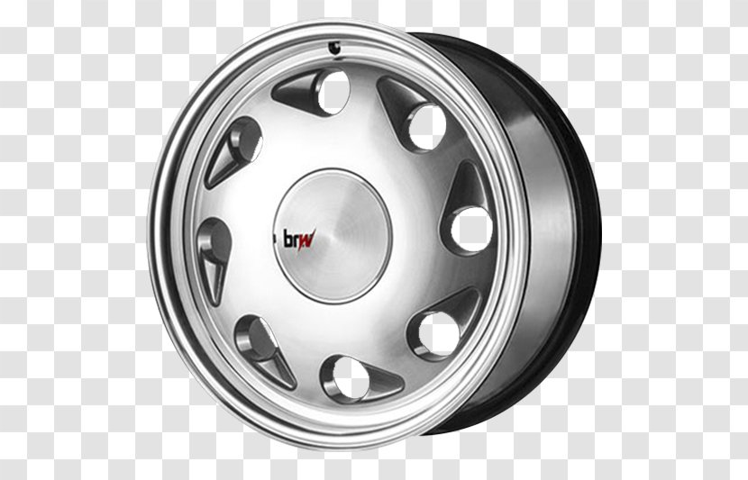 Alloy Wheel Volkswagen Rim Car - Auto Part Transparent PNG