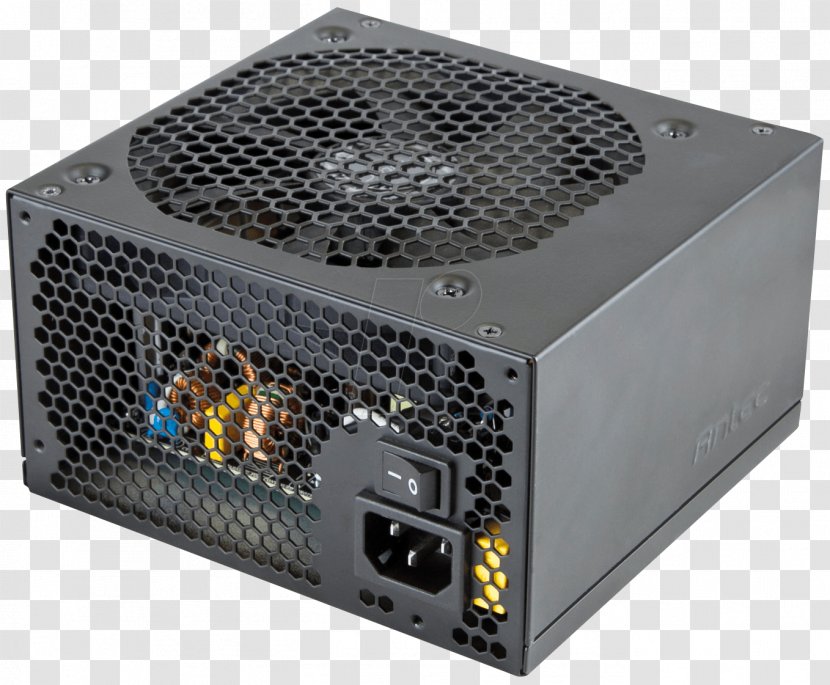Power Supply Unit Computer Cases & Housings Antec 80 Plus Converters - Molex Connector - Host Transparent PNG