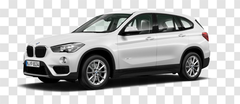 BMW X1 SDrive20i XLine Car 2018 X3 - Automotive Design - Bmw Transparent PNG