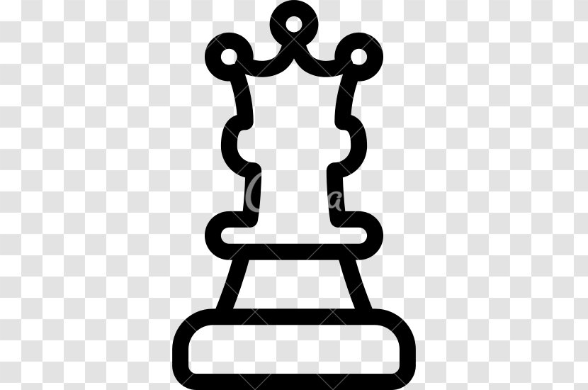Chess Piece Clip Art Queen King - Pawn Transparent PNG