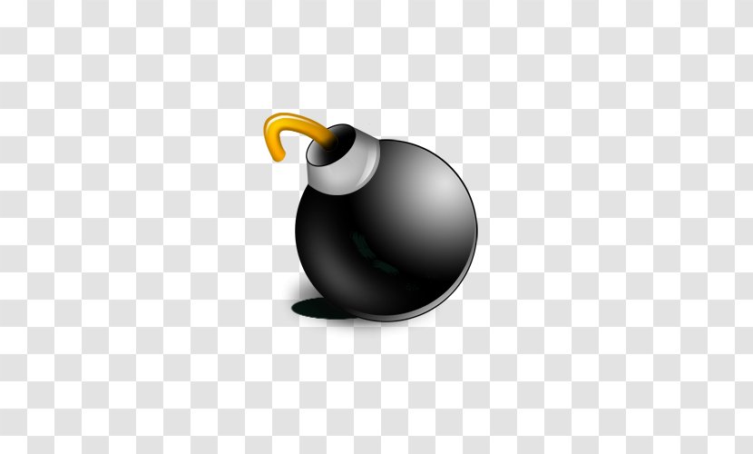 Download Bomb Icon - Kettle - Black Bomblets Transparent PNG