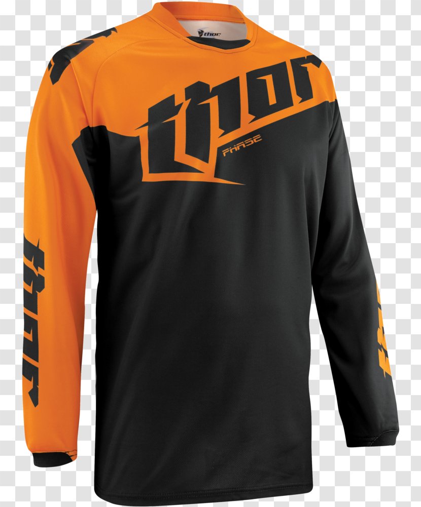 Cycling Jersey Tracksuit T-shirt Motorcycle - Pants - Orange Cross Transparent PNG