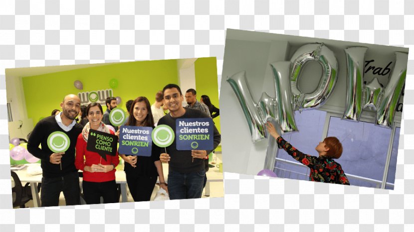 WOW! Customer Experience Advertising Anniversary - El Toro Fuerte Transparent PNG