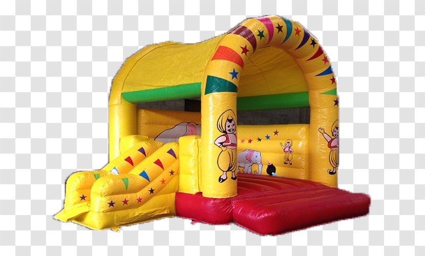 Inflatable Bouncers Castle Party Pukekohe Transparent PNG