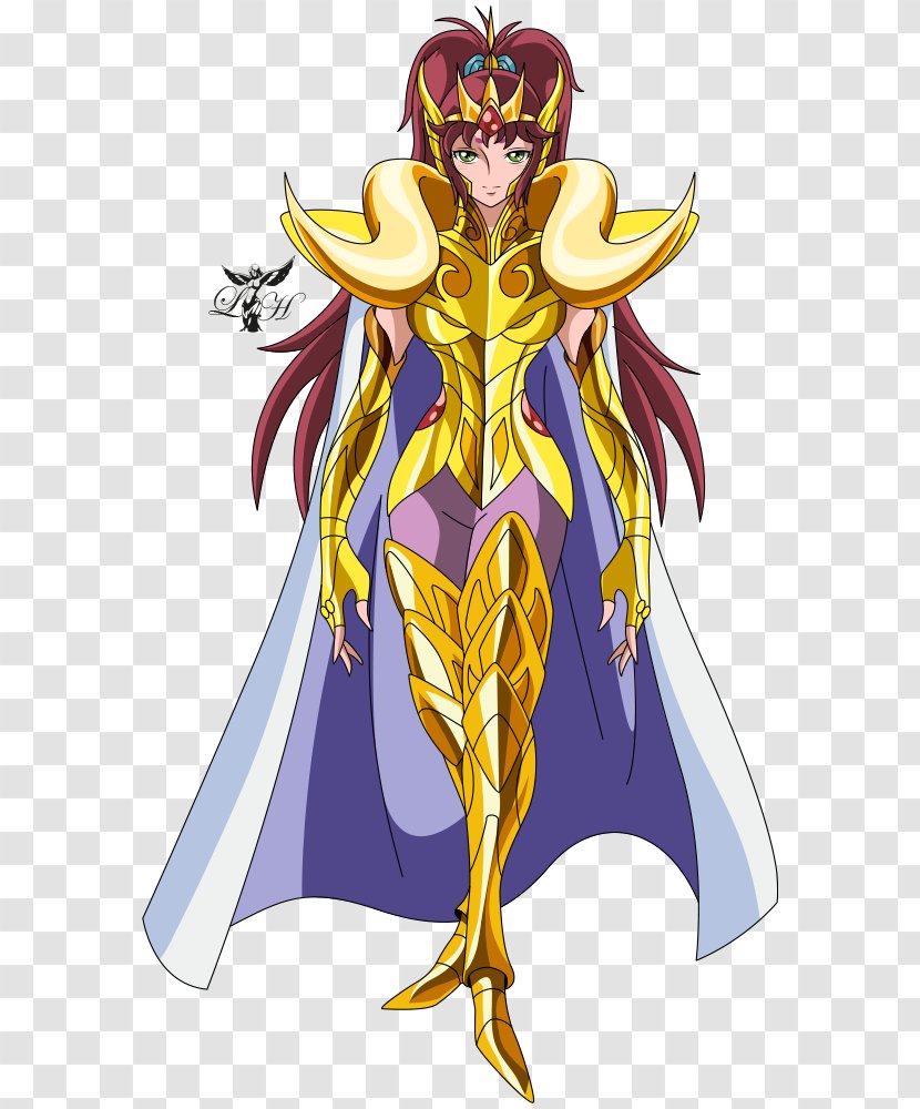 Aries Mu Pegasus Seiya Capricorn Shura Shion Saint Seiya: Knights Of The Zodiac - Silhouette Transparent PNG