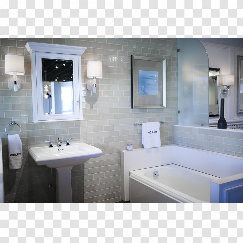 Bathroom Sink Tap Kohler Co. Shower - Cabinetry - Light Fixtures Transparent PNG