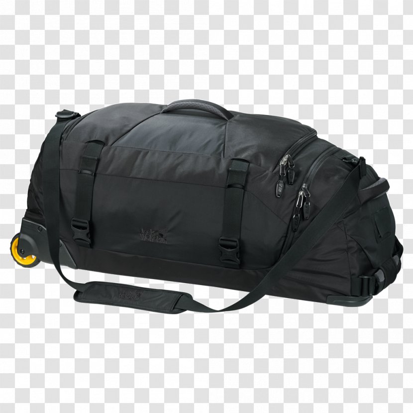 Train Bag Jack Wolfskin Backpack Cargo - Holdall - Freight Transparent PNG