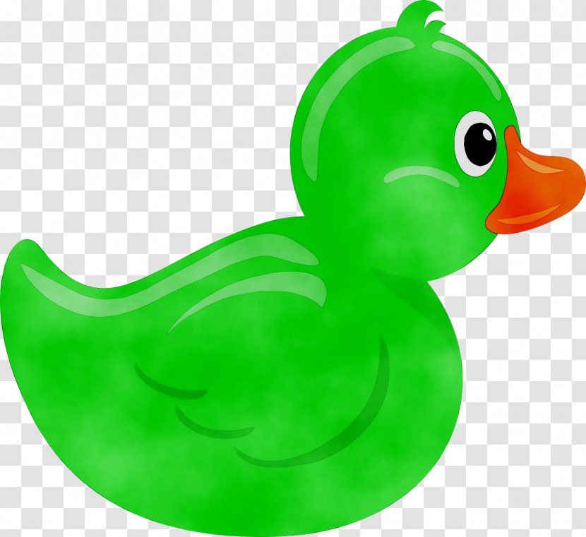 Ducks Swans Goose Beak - Bath Toy - Water Bird Transparent PNG