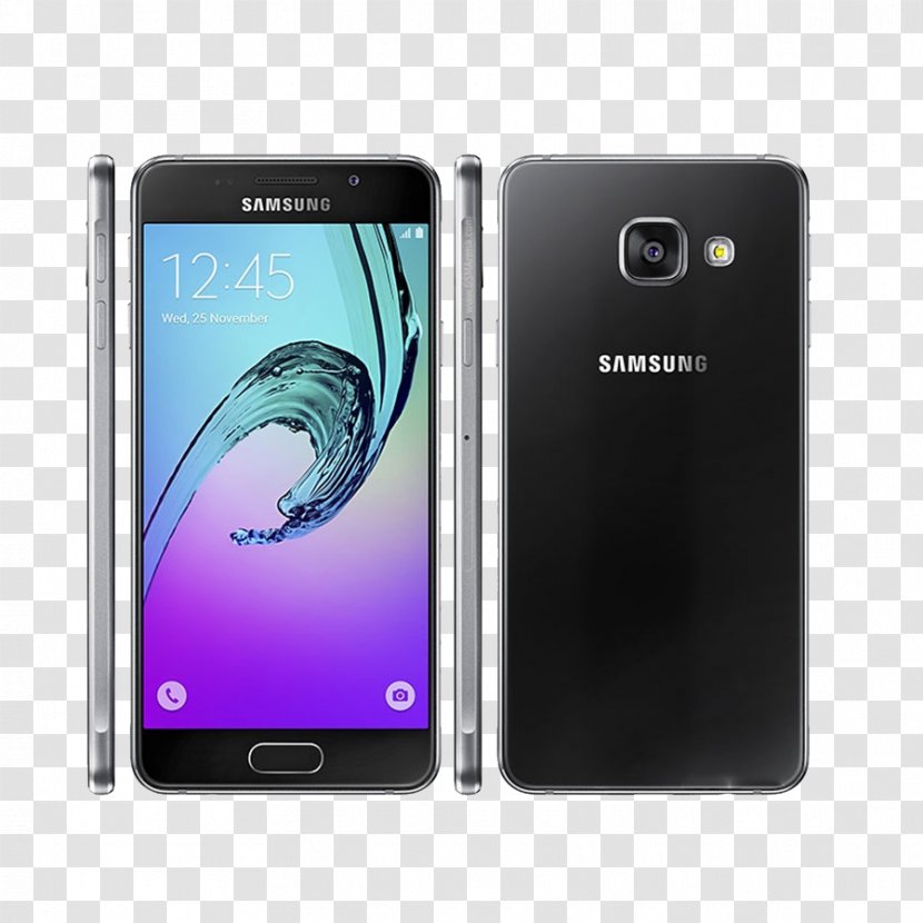 Samsung Galaxy A3 (2016) (2017) A5 A7 - 2016 Transparent PNG