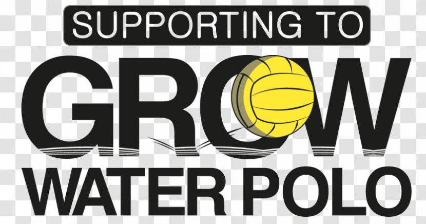 Logo GROW2 Trademark Brand - WATER POLO Transparent PNG