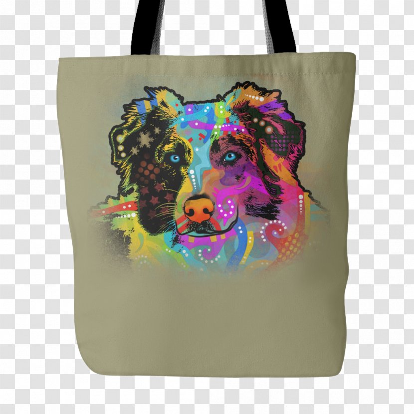Bernese Mountain Dog French Bulldog Snout - Bag - Shihtzu Transparent PNG