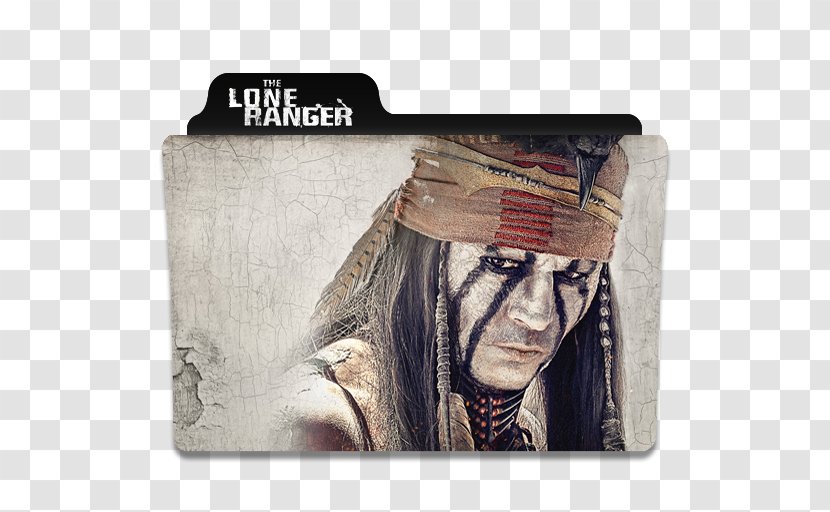 Tonto Adventure Film Poster Pirates Of The Caribbean - Lone Ranger Transparent PNG