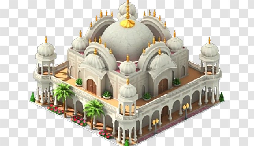 Building Background - Stupa Mausoleum Transparent PNG