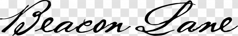 Logo Calligraphy Papertree Studio Font - Earth Tone - Wedding Invit Transparent PNG