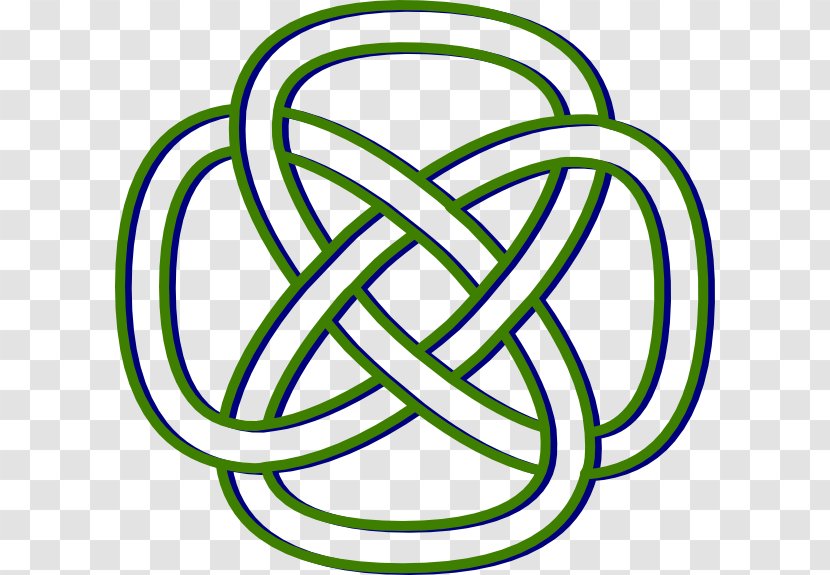 Celtic Knot Art Clip - Celts Transparent PNG