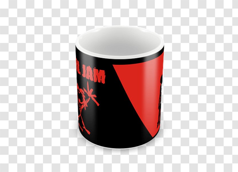 Mug Cup - Pearl Jam Transparent PNG