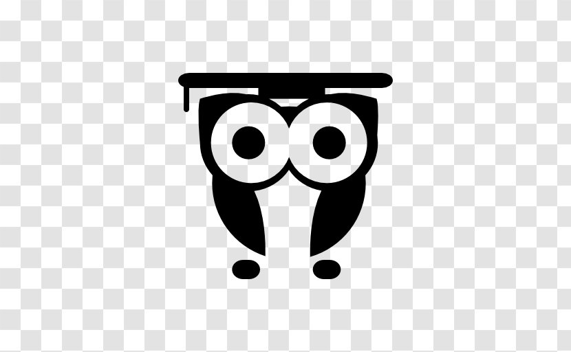 Owl Clip Art - Square Academic Cap - Owls Transparent PNG