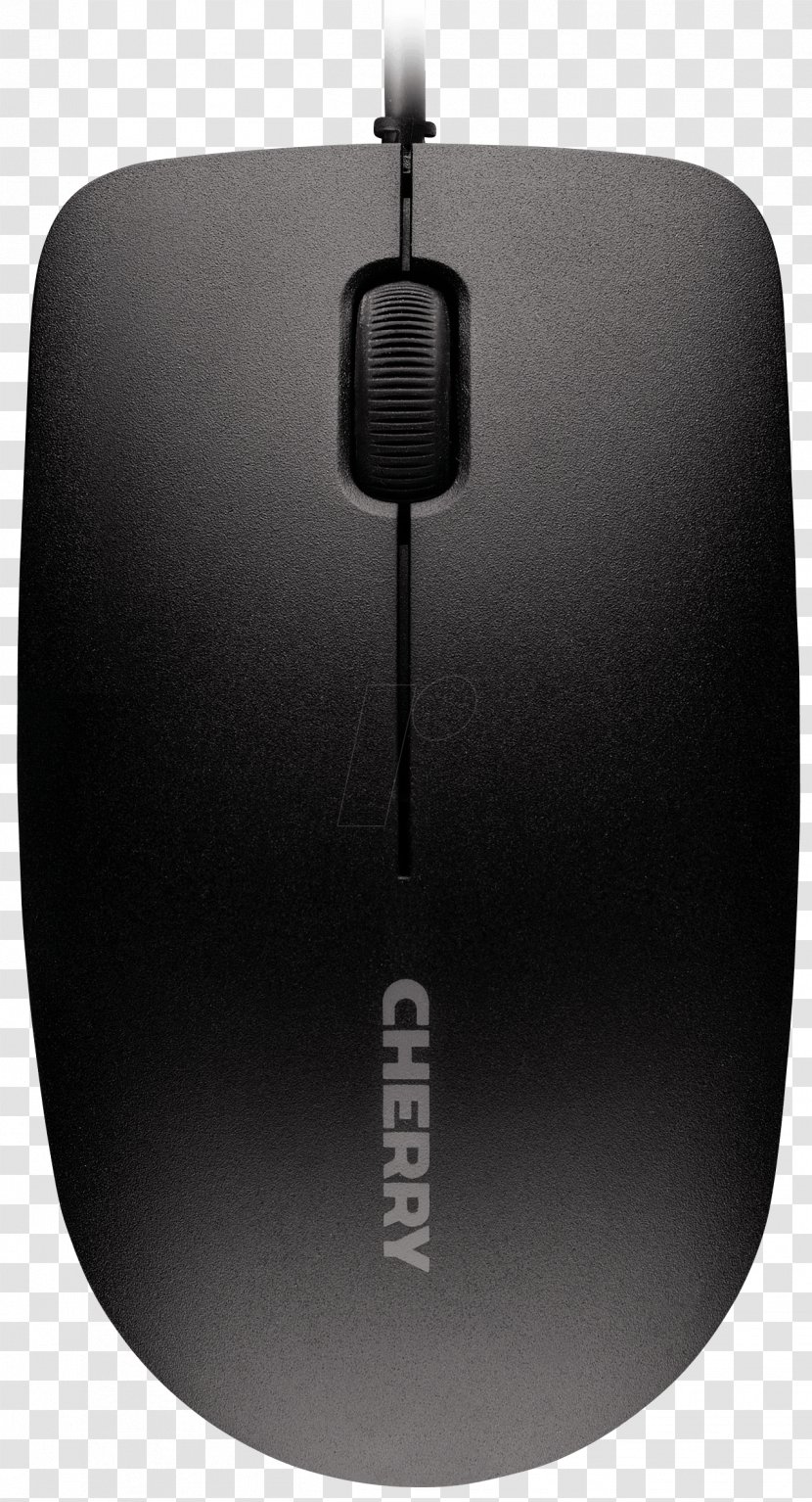 Computer Mouse Keyboard Input Devices Cherry Optical - Sensor Transparent PNG
