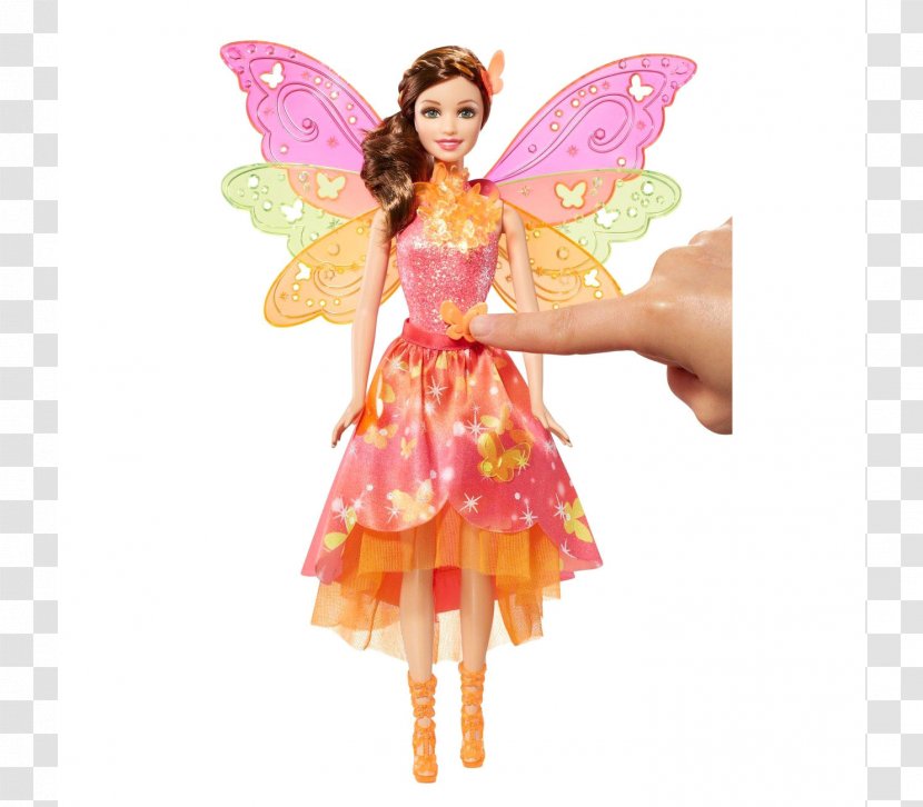 Malucia Barbie Dollhouse Toy - Fashion Doll Transparent PNG