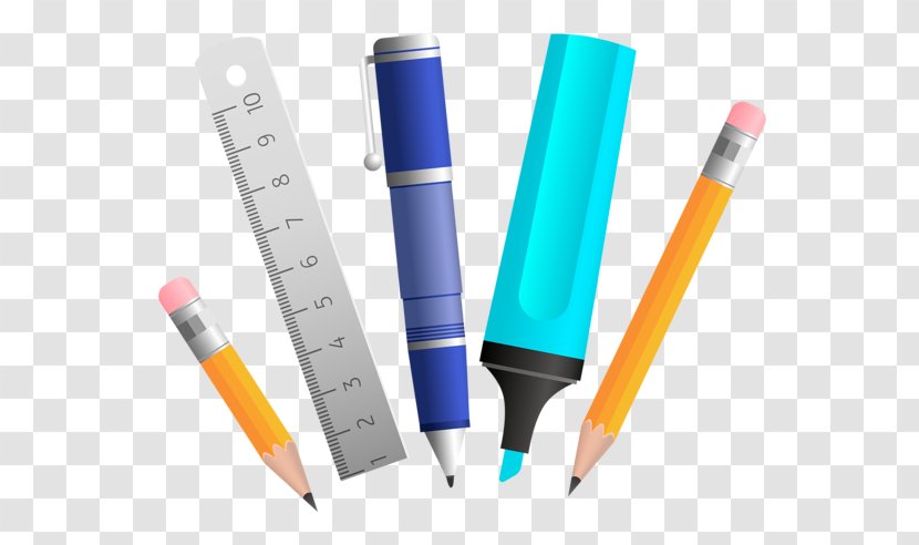 School Supplies Ruler Clip Art - Learning - Tools Transparent PNG