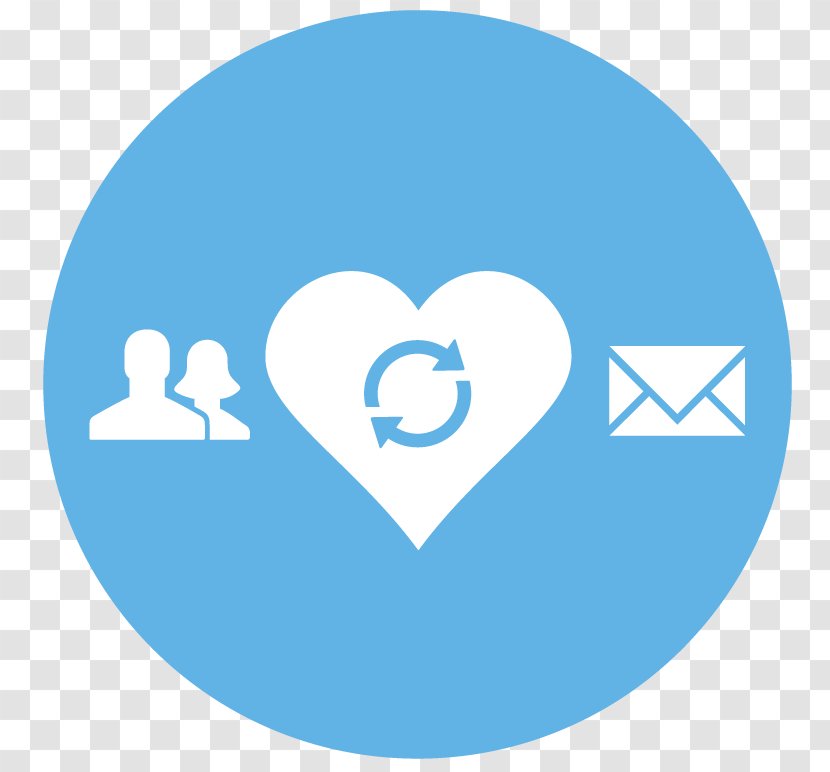 Inbound Marketing Automation Lead Generation Clip Art - Heart - Nurture Pictures Transparent PNG