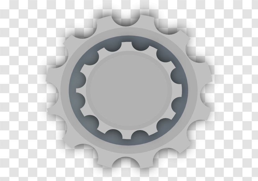 Bicycle Gearing Car - Point Transparent PNG