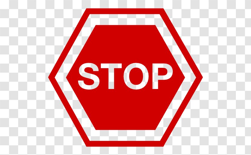 Stop Sign Senyal Image Symbol - Accident - Youth System Transparent PNG