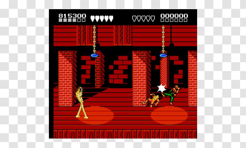 Battletoads & Double Dragon Ninja Gaiden III: The Ancient Ship Of Doom Video Game - Technology Transparent PNG