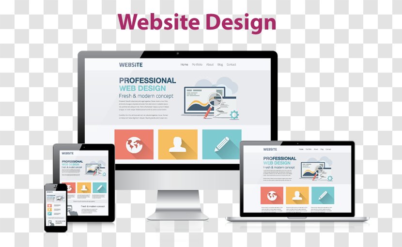 Web Development Responsive Design Search Engine Optimization - Page Transparent PNG