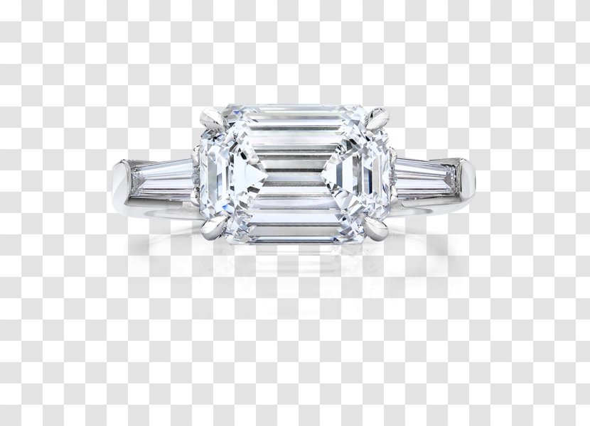 Diamond Cut Gemological Institute Of America Engagement Ring - Carat Transparent PNG