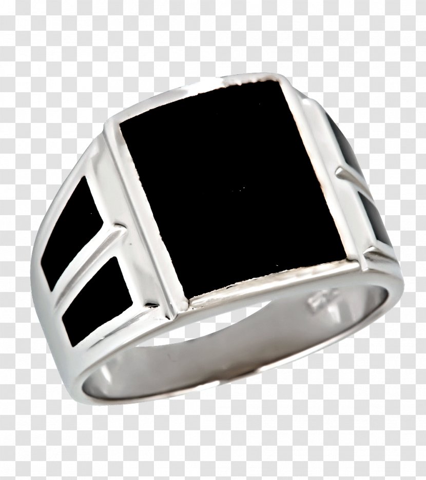 Jewellery Silver Clothing Accessories - Body - Ring Transparent PNG