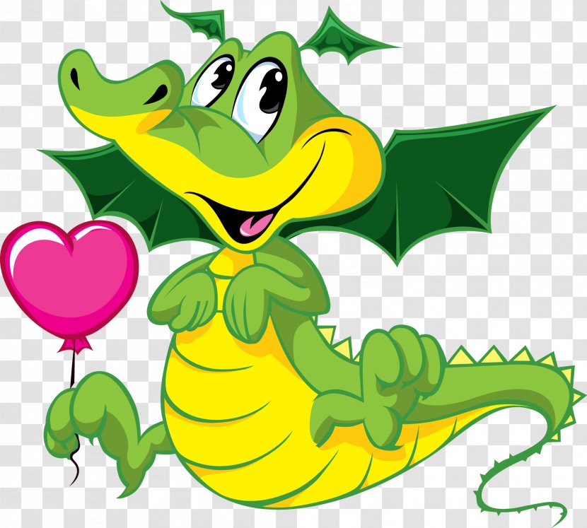 Valentine's Day Funny Animal Animation Cartoon Clip Art - Tree Frog - Daisy Duck Transparent PNG