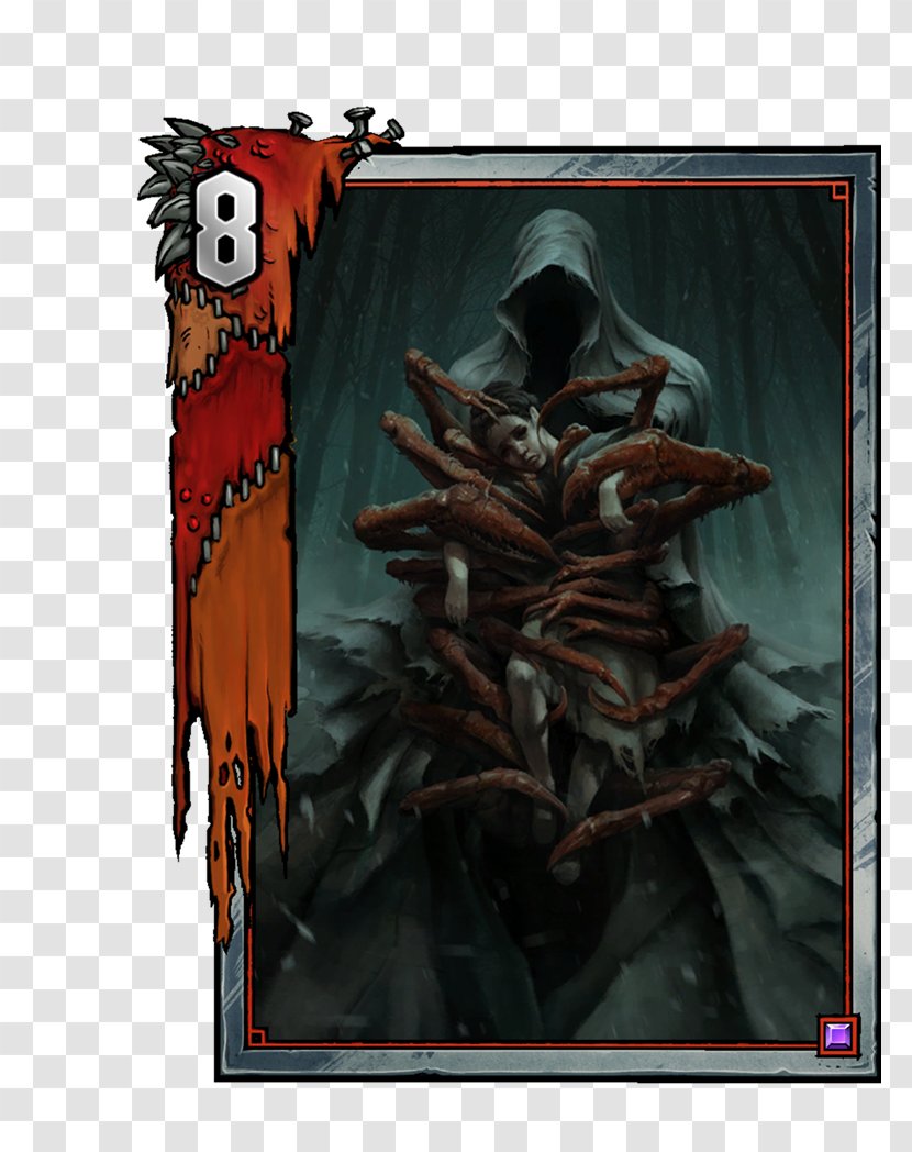 Gwent: The Witcher Card Game 3: Wild Hunt Universe Video - Work Of Art - Vaatividya Transparent PNG