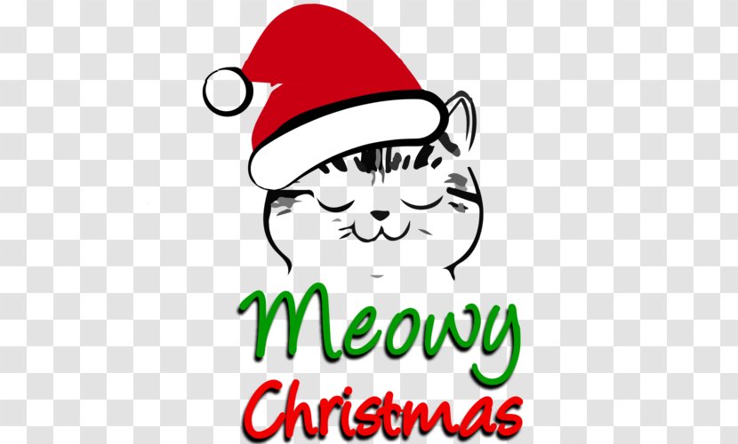 Santa Claus Christmas Tree T-shirt Card Transparent PNG