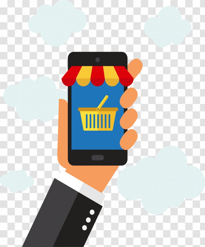 Business User Experience Service Marketing Mobile Device - Web Design - Phone Shopping Transparent PNG