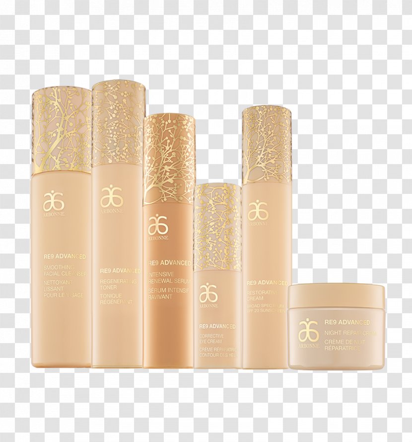 Gina's Beauty Arbonne Skin Care Anti-aging Cream - Cc Transparent PNG