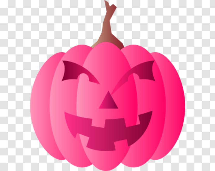 Clip Art Halloween Pumpkins Jack-o'-lantern Image - Vegetable - Pumpkin Transparent PNG