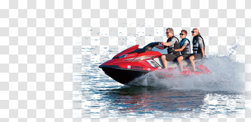 Personal Water Craft Motor Boats Leisure Vacation Watercraft - Ski Transparent PNG