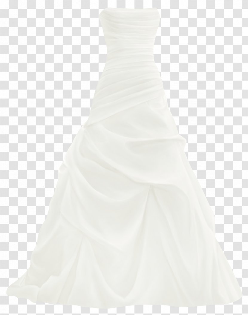 Background Wedding - Day Dress - Haute Couture Formal Wear Transparent PNG