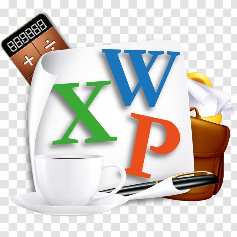 Microsoft PowerPoint Word Excel Office - Logo Transparent PNG