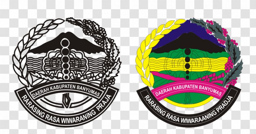 Regency Pekalongan Logo Banyumas Sub-District - Brand Transparent PNG
