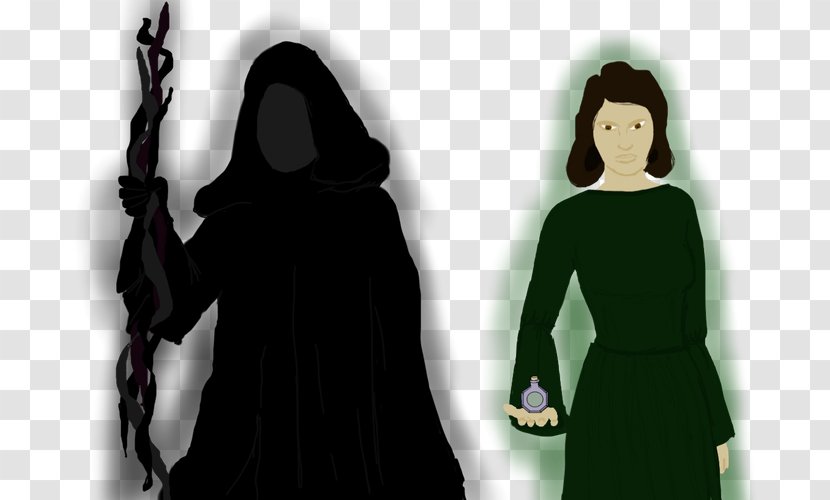 Outerwear Silhouette - Healer Transparent PNG